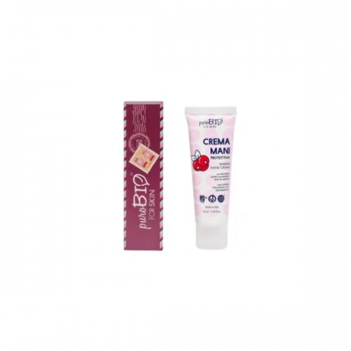 Purobio for skin crema mani protettiva 50 ml